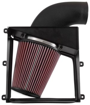 BMW 535i Performance Air Intake - K&N Engineering - Aircharger - `11-`16 BMW 535i Performance Air Intake - K&N Engineering - Aircharger - `11-`16
